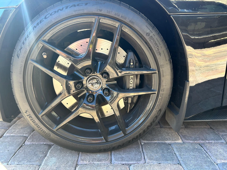 2010 Lotus Evora - Image 27 of 31
