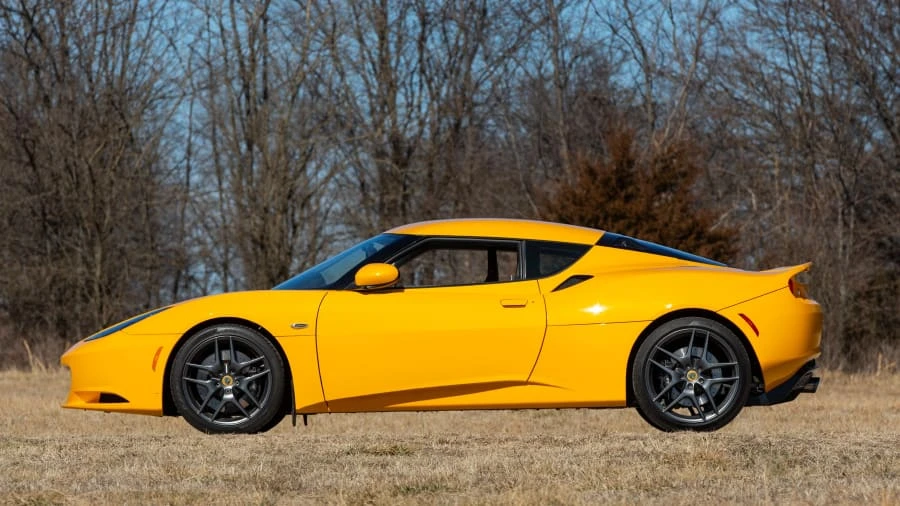 2010 Lotus Evora - Image 2 of 14