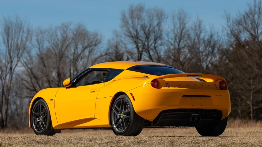 2010 Lotus Evora - Image 3 of 14