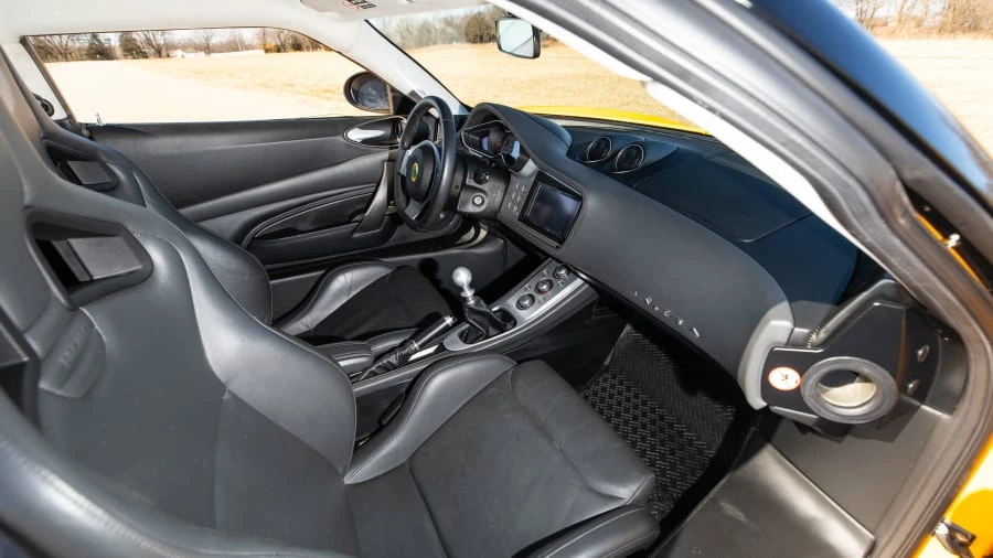 2010 Lotus Evora - Image 5 of 14