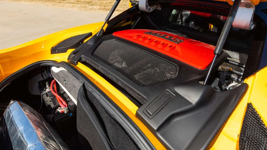 2010 Lotus Evora - Image 6 of 14
