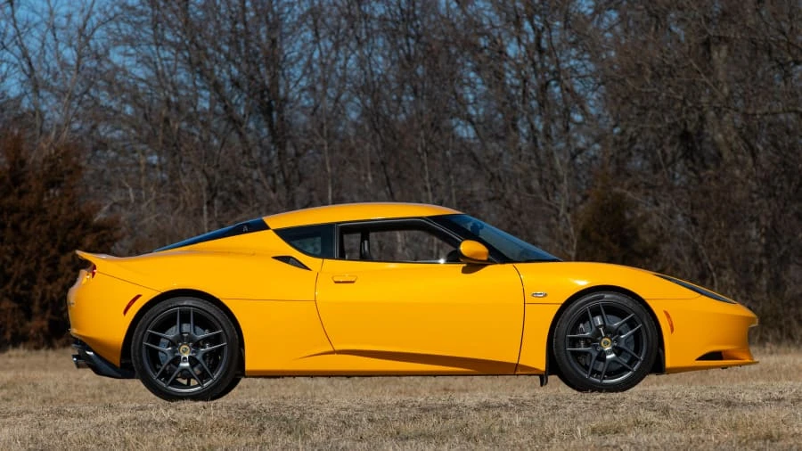 2010 Lotus Evora - Image 8 of 14