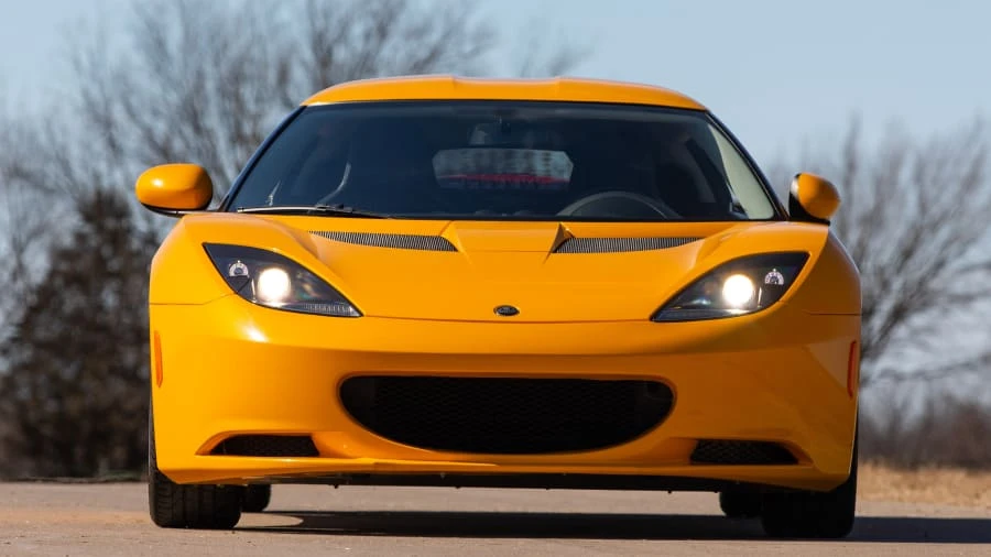 2010 Lotus Evora - Image 10 of 14