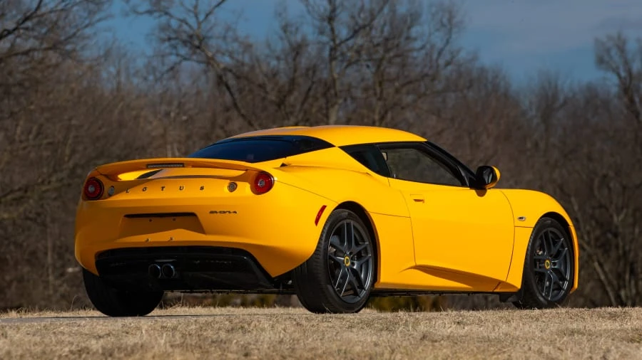 2010 Lotus Evora - Image 12 of 14