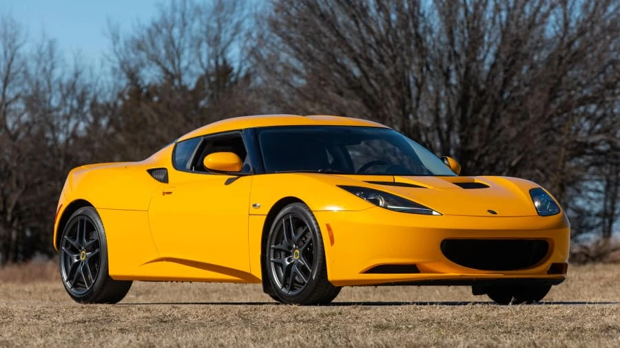 2010 Lotus Evora - Image 14 of 14
