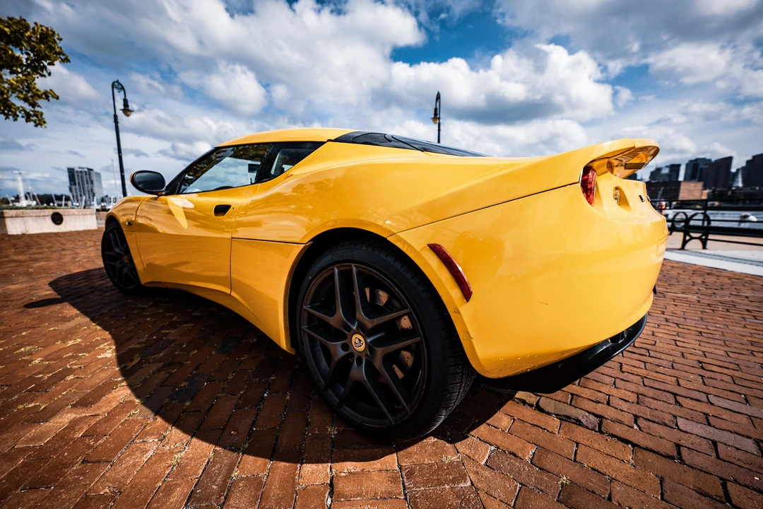 2010 Lotus Evora - Image 21 of 31