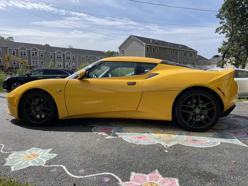 2010 Lotus Evora - Image 19 of 31