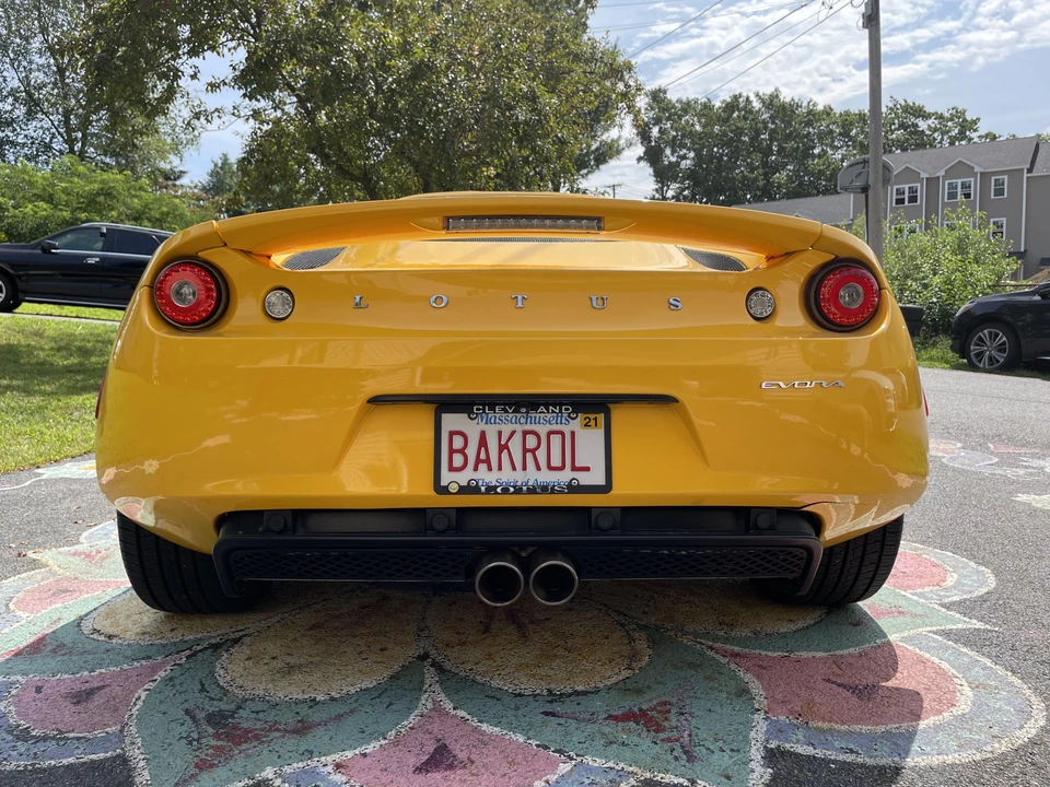 2010 Lotus Evora - Image 31 of 31
