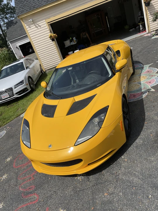 2010 Lotus Evora - Image 14 of 31