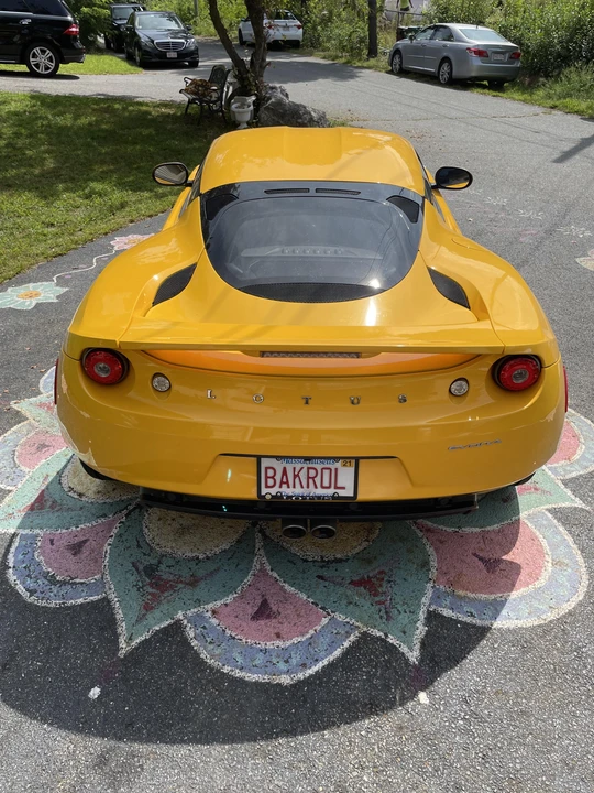 2010 Lotus Evora - Image 29 of 31