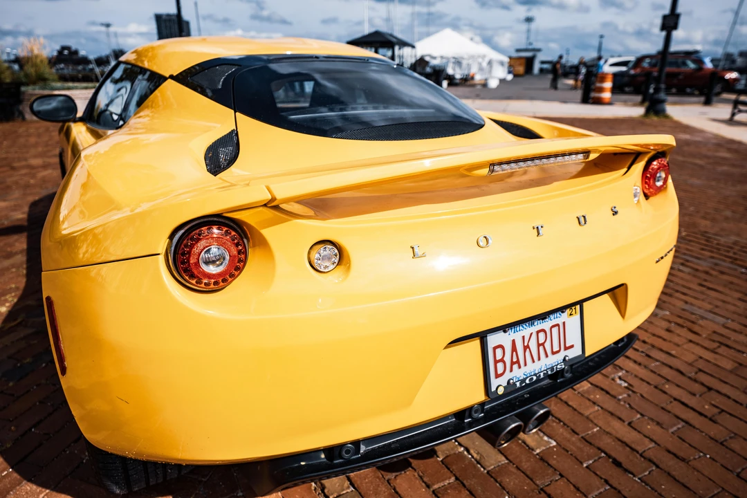 2010 Lotus Evora - Image 27 of 31