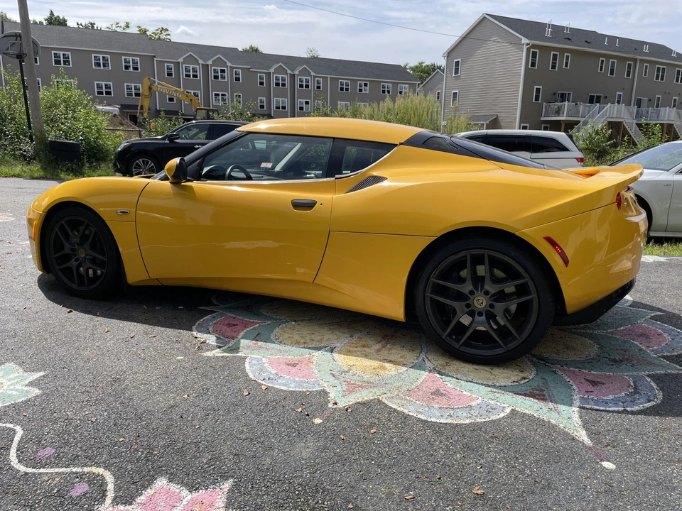 2010 Lotus Evora - Image 20 of 31