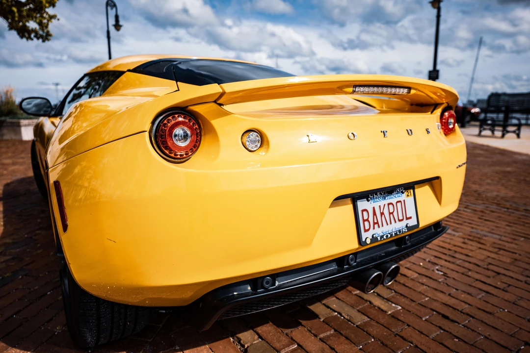2010 Lotus Evora - Image 26 of 31