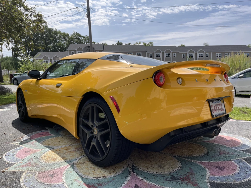 2010 Lotus Evora - Image 25 of 31