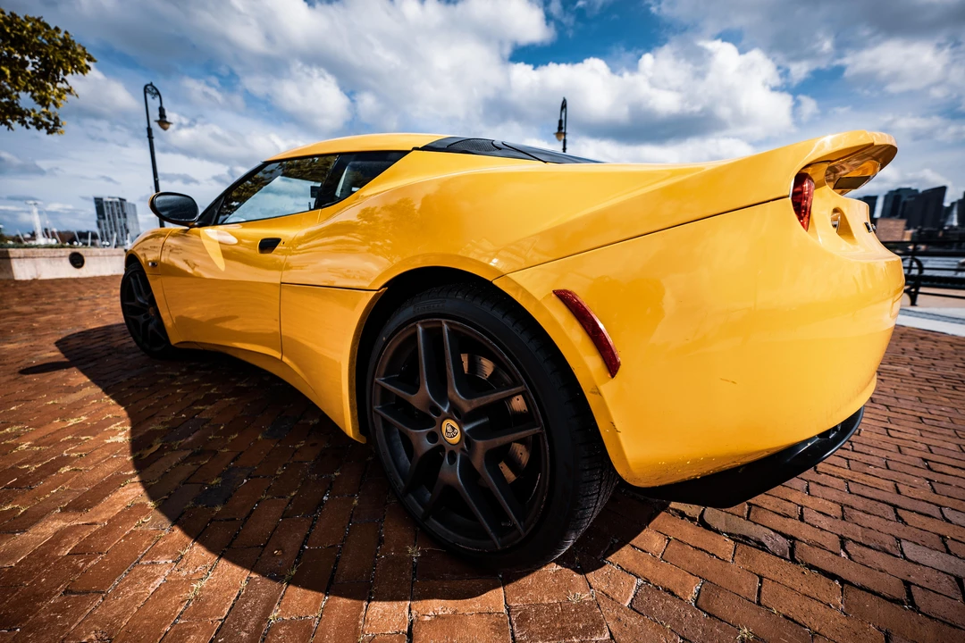 2010 Lotus Evora - Image 22 of 31