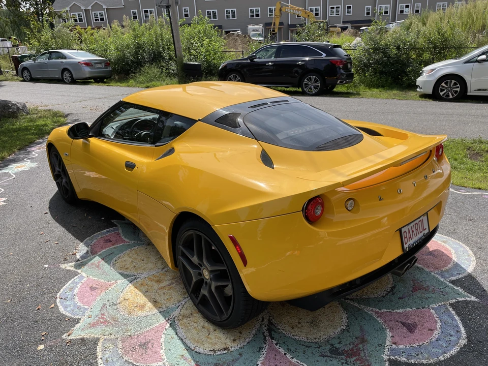 2010 Lotus Evora - Image 24 of 31