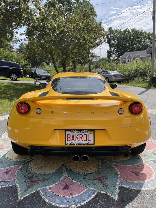 2010 Lotus Evora - Image 30 of 31