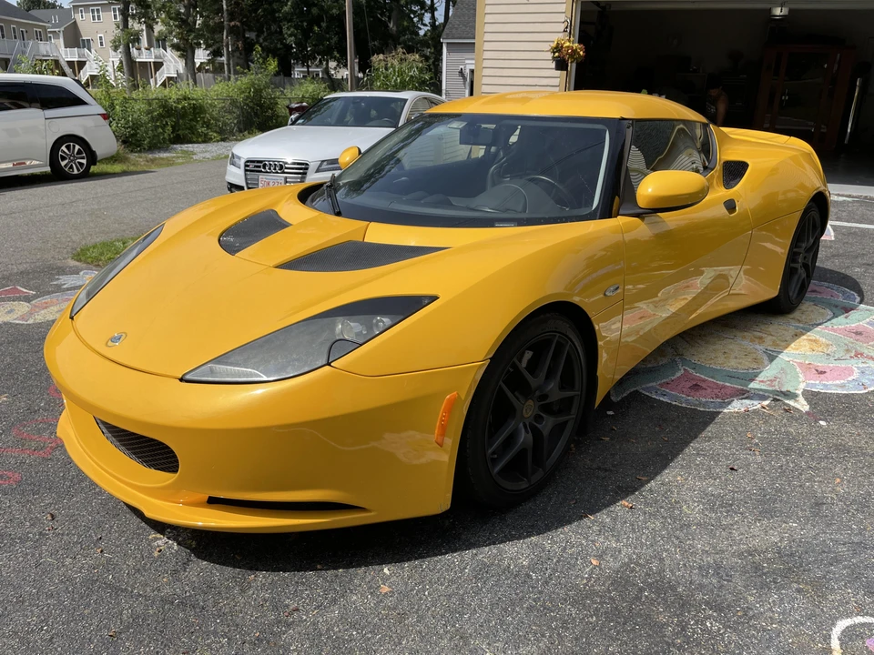 2010 Lotus Evora - Image 15 of 31