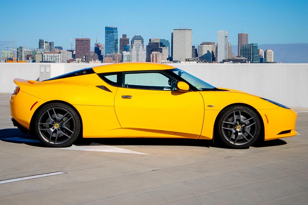2010 Lotus Evora - Image 3 of 31