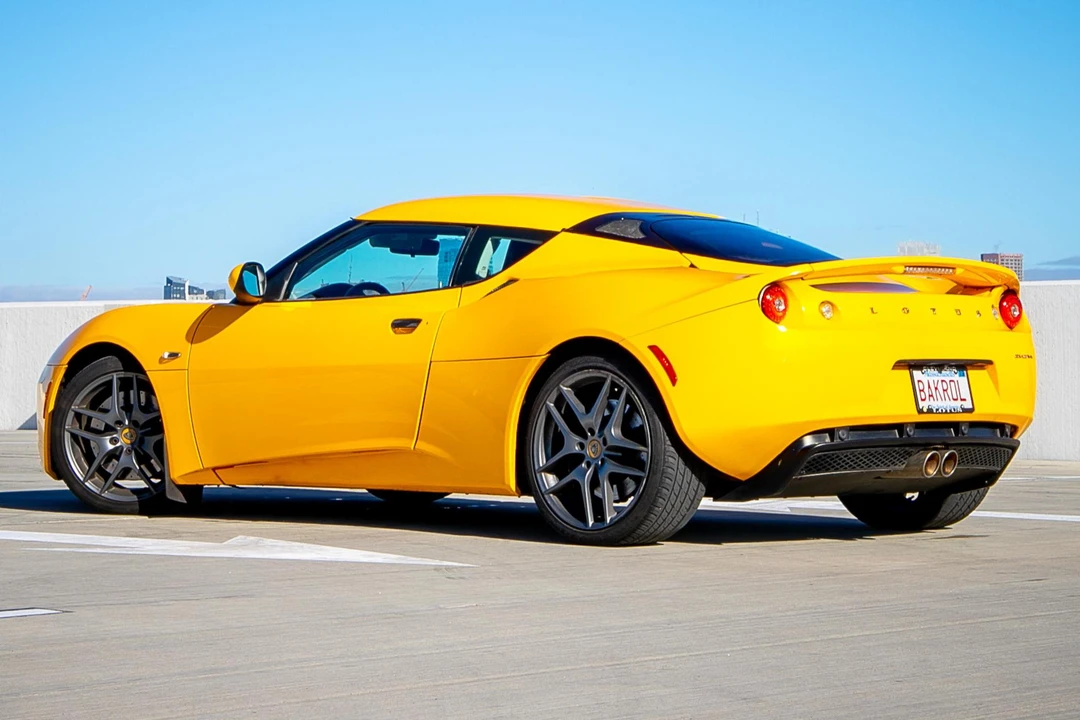 2010 Lotus Evora - Image 4 of 31