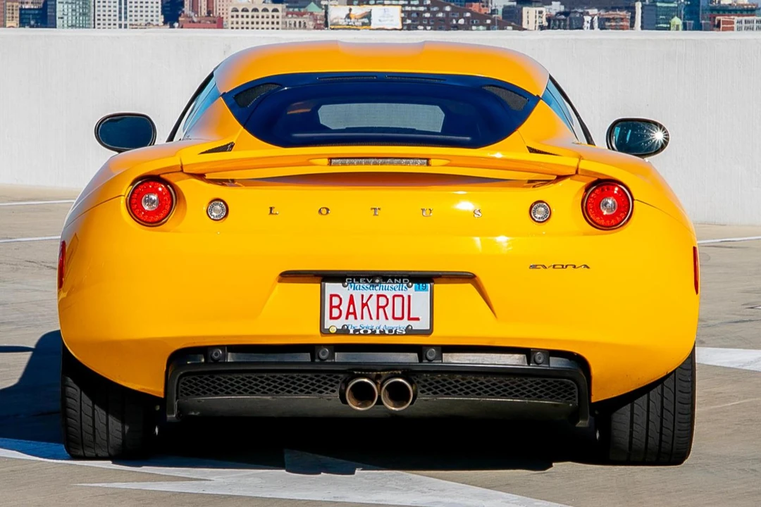 2010 Lotus Evora - Image 5 of 31