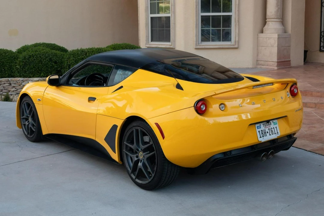 2010 Lotus Evora - Image 4 of 31