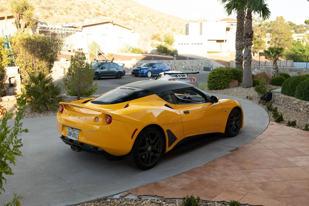 2010 Lotus Evora - Image 13 of 31