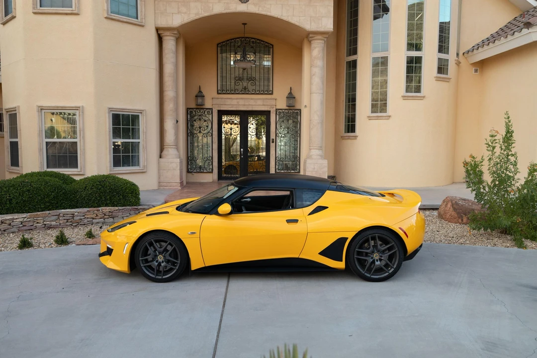 2010 Lotus Evora - Image 9 of 31