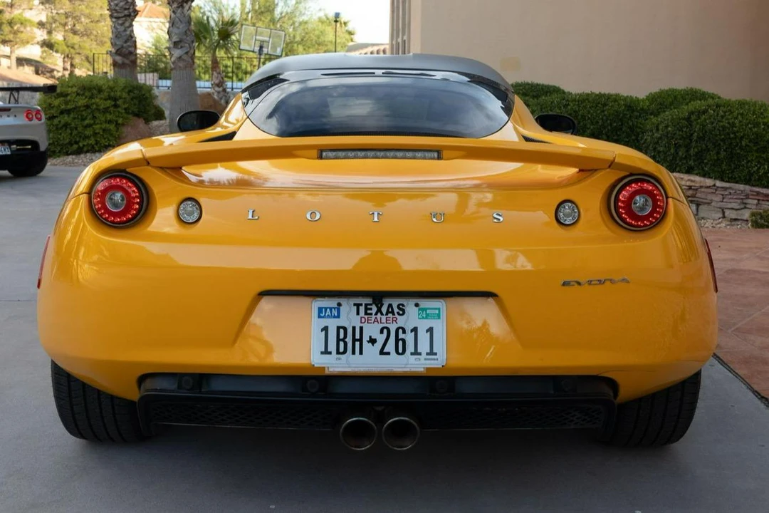 2010 Lotus Evora - Image 5 of 31