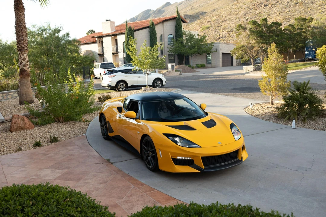 2010 Lotus Evora - Image 14 of 31