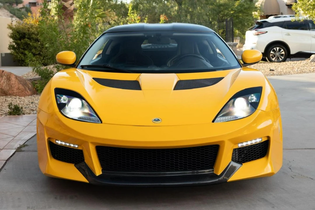 2010 Lotus Evora - Image 2 of 31