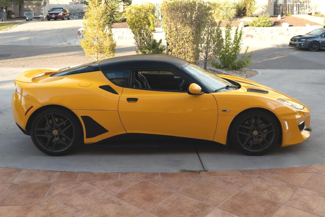 2010 Lotus Evora - Image 3 of 31