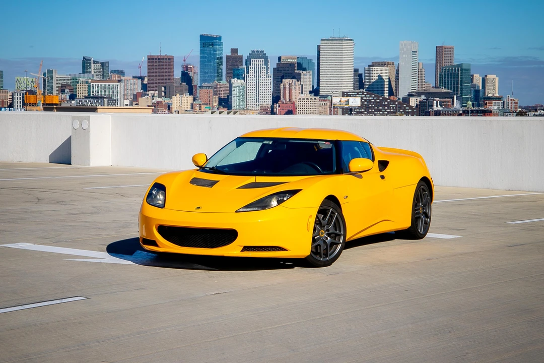2010 Lotus Evora - Image 7 of 31