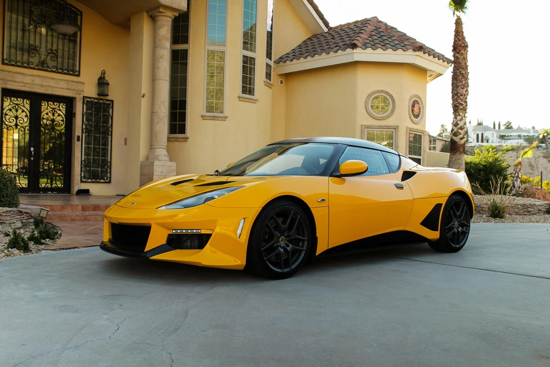 2010 Lotus Evora - Image 8 of 31