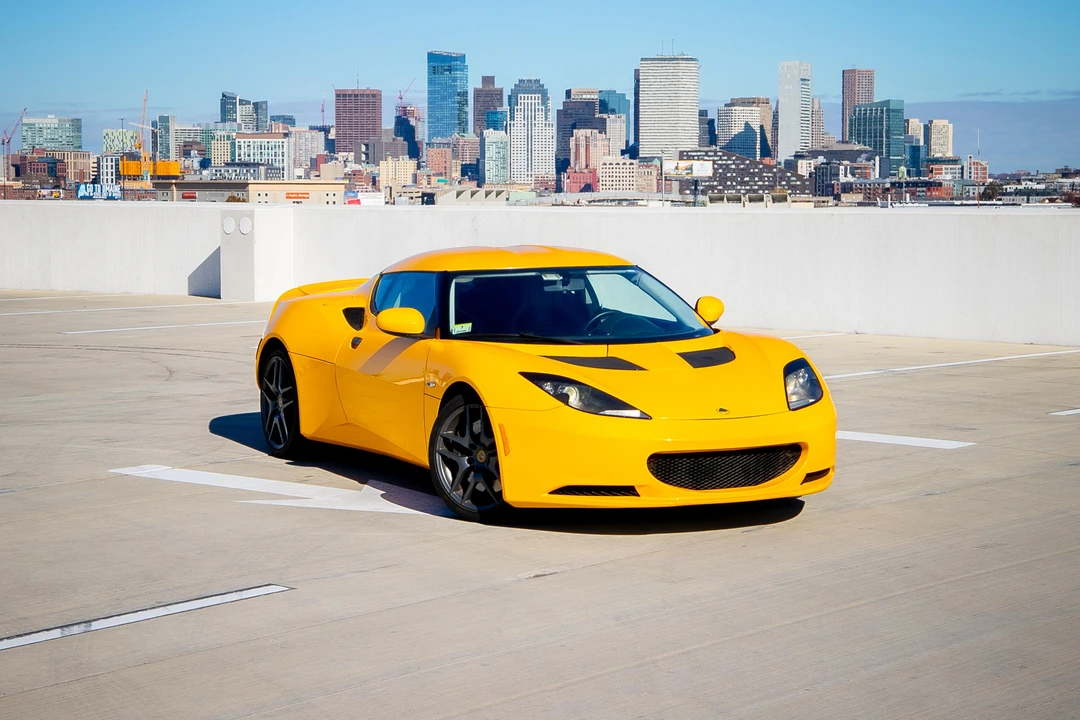 2010 Lotus Evora - Image 11 of 31