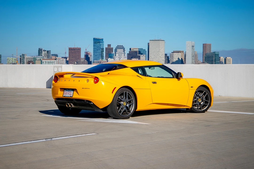 2010 Lotus Evora - Image 9 of 31