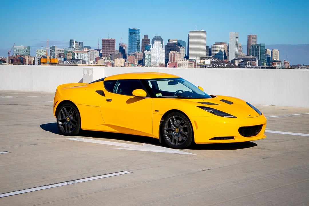 2010 Lotus Evora - Image 10 of 31
