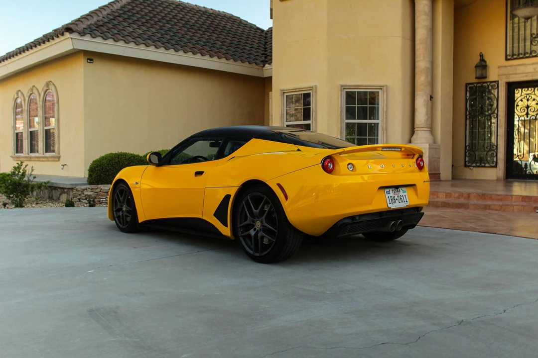 2010 Lotus Evora - Image 10 of 31