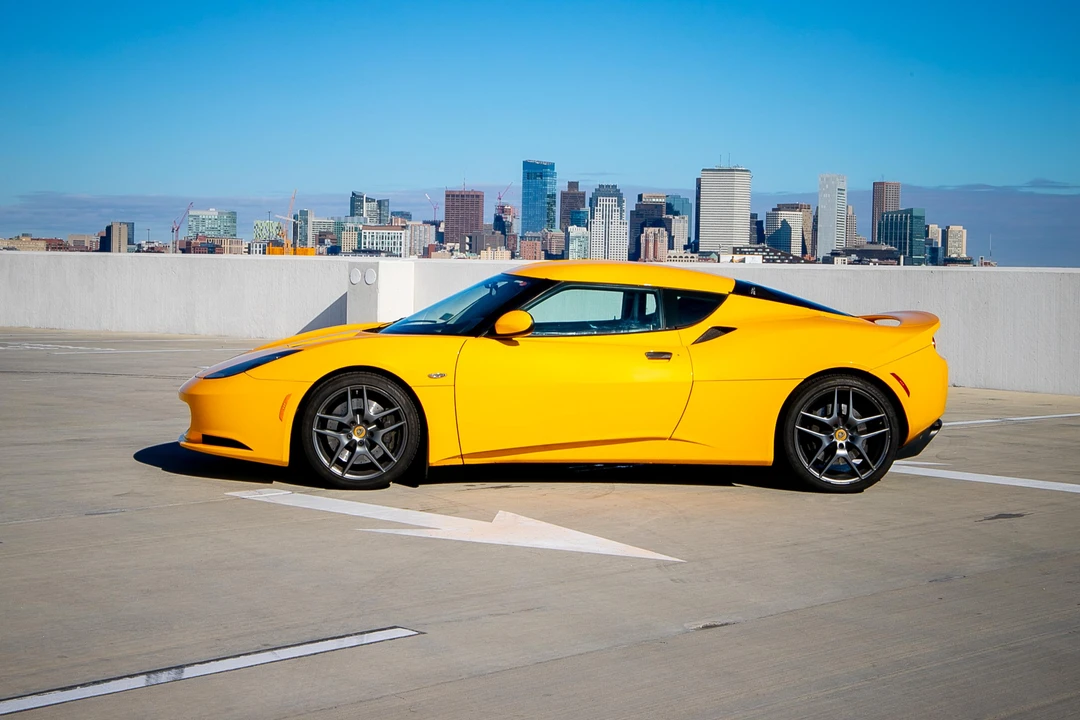 2010 Lotus Evora - Image 8 of 31