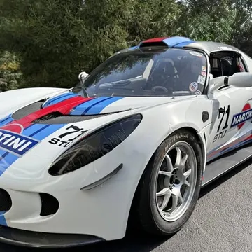 2010 Lotus Exige Cup
