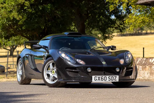 2010 Lotus Exige S 240