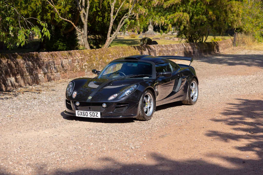 2010 Lotus Exige Series 2 - Image 3 of 31