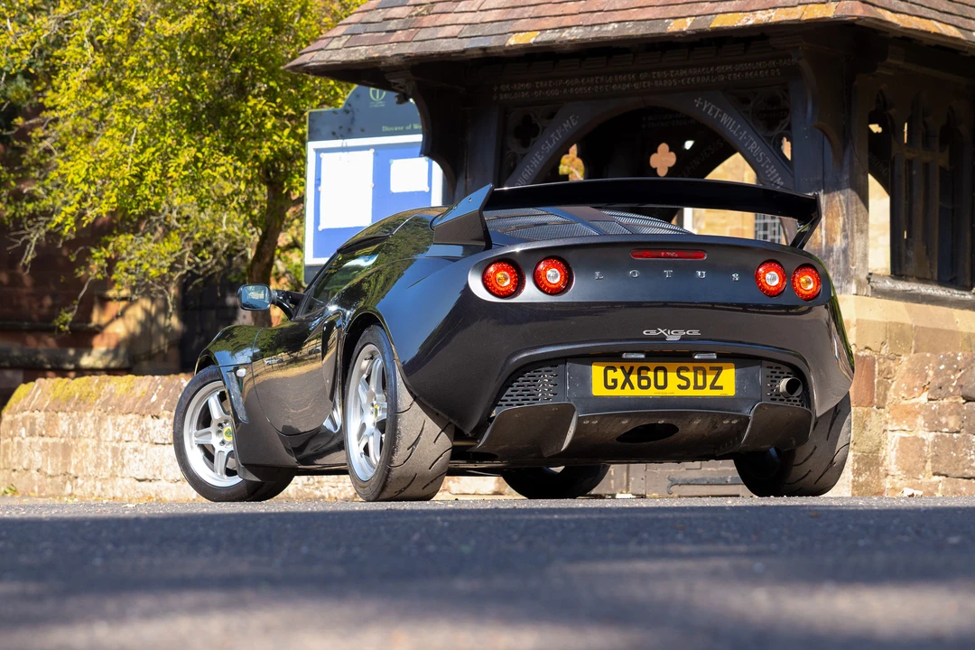 2010 Lotus Exige Series 2 - Image 5 of 31
