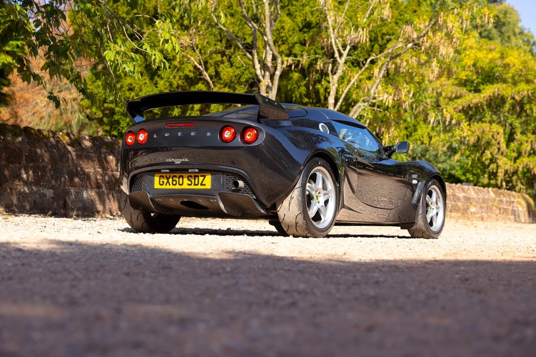 2010 Lotus Exige Series 2 - Image 7 of 31