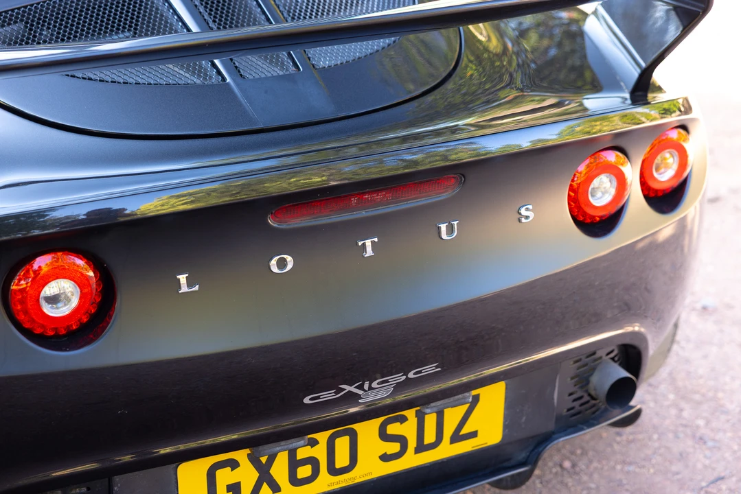 2010 Lotus Exige Series 2 - Image 27 of 31