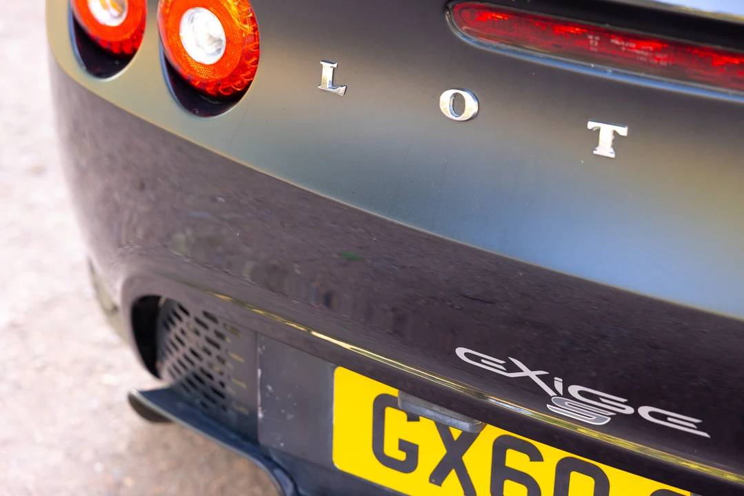 2010 Lotus Exige Series 2 - Image 29 of 31