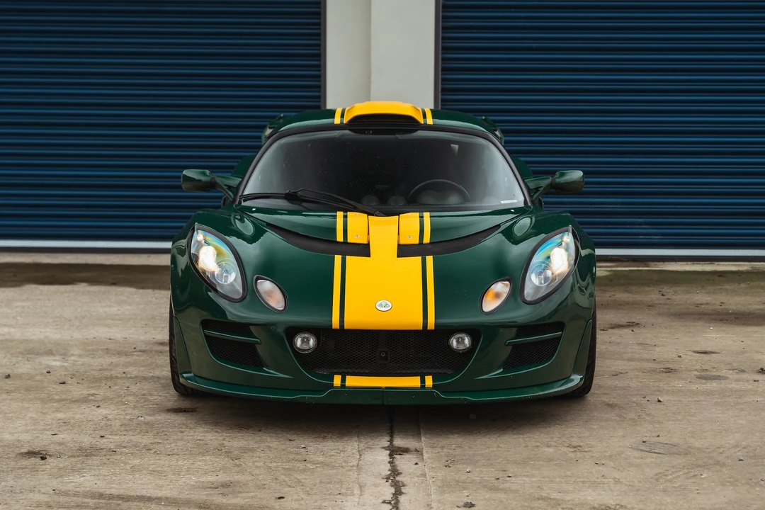 2010 Lotus Exige Series 2 - Image 2 of 31