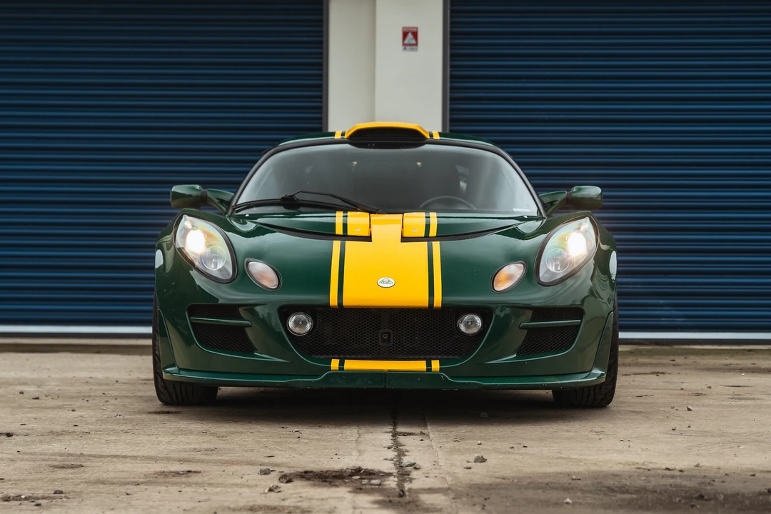 2010 Lotus Exige Series 2 - Image 10 of 31