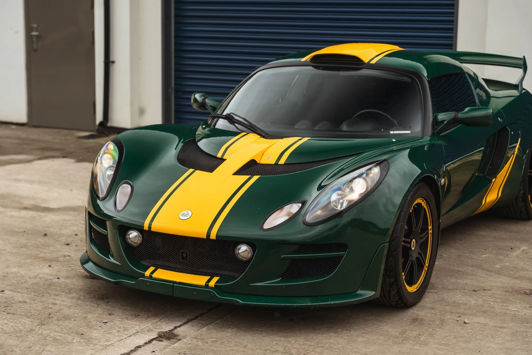 2010 Lotus Exige Series 2 - Image 18 of 31