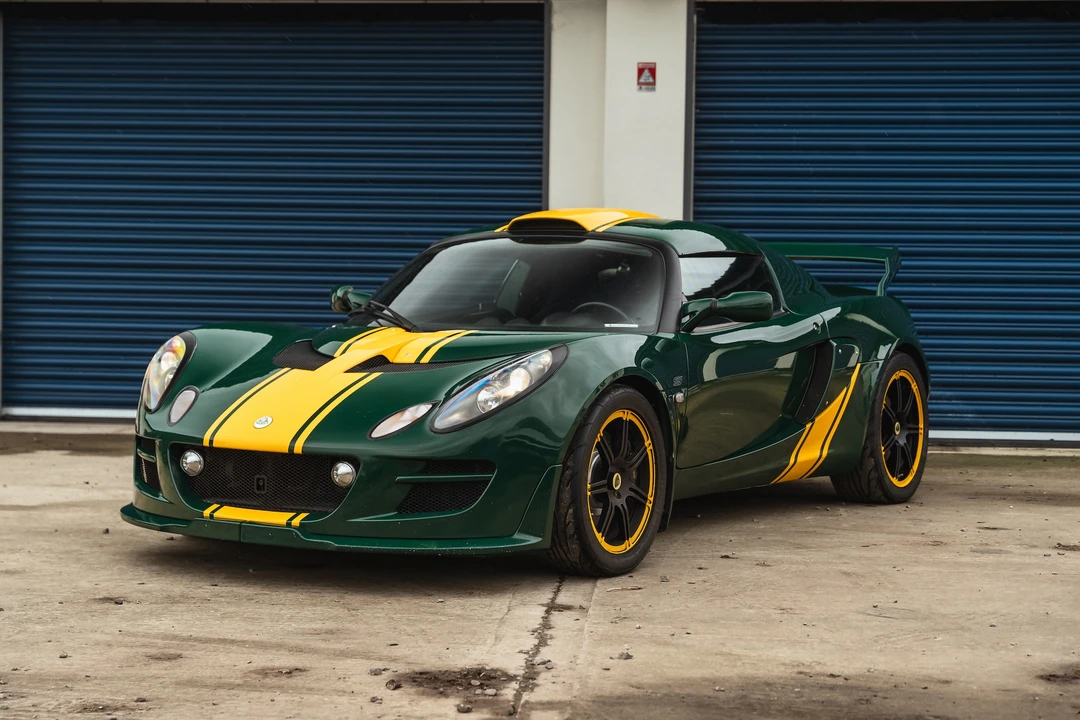 2010 Lotus Exige Series 2 - Image 3 of 31